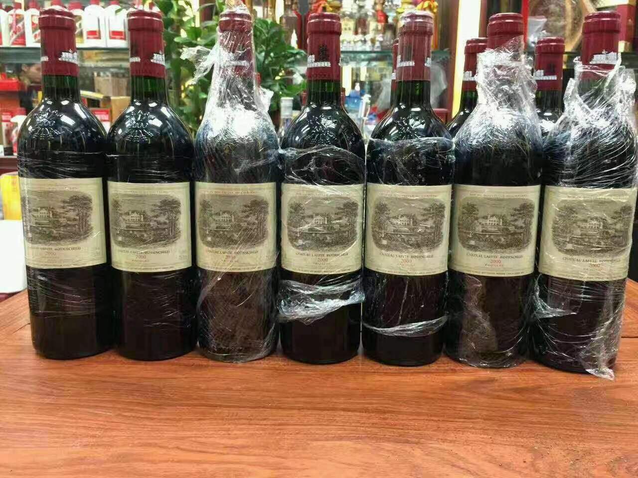 潜江经济开发区洋酒回收