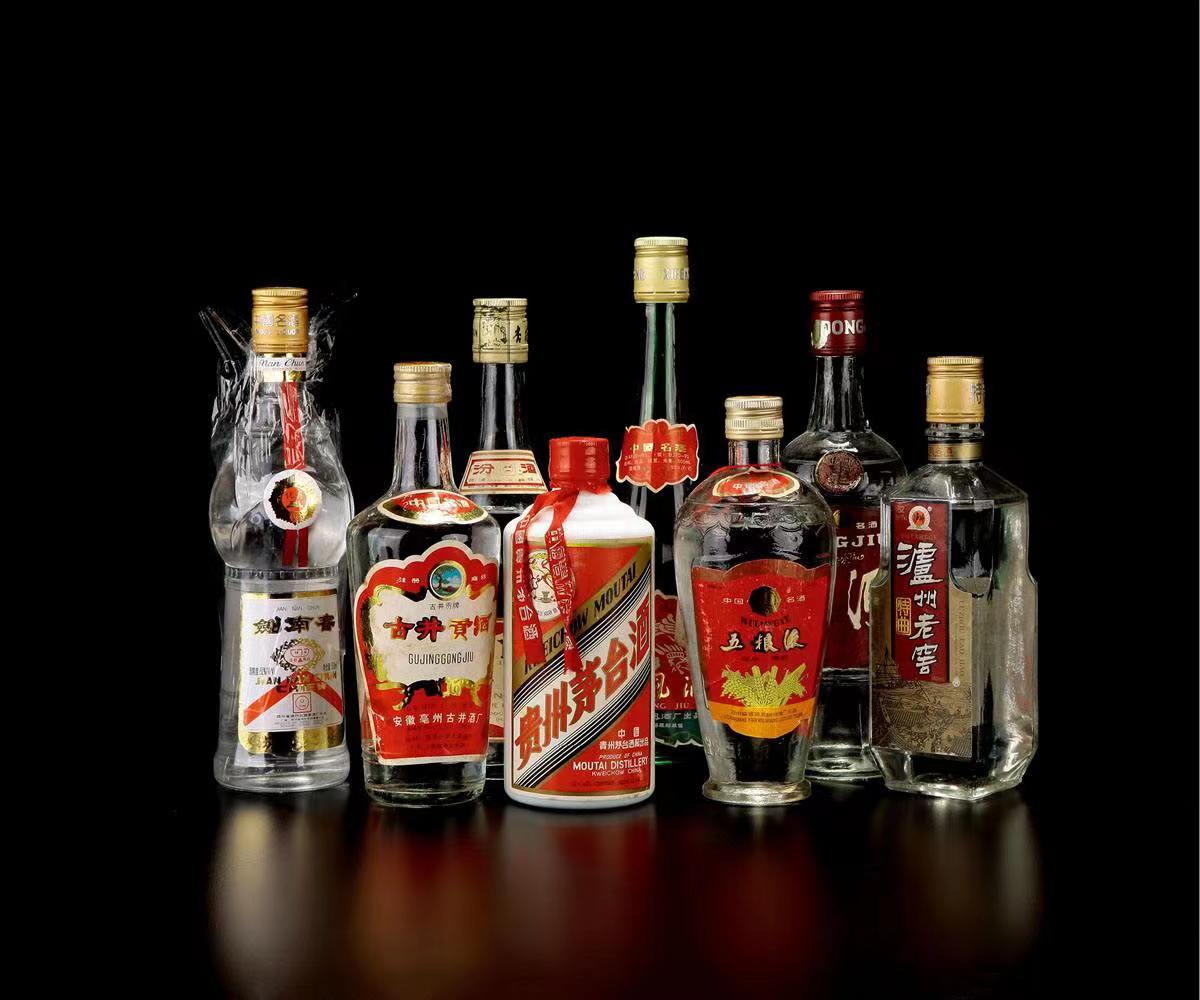 潜江经济开发区老酒回收